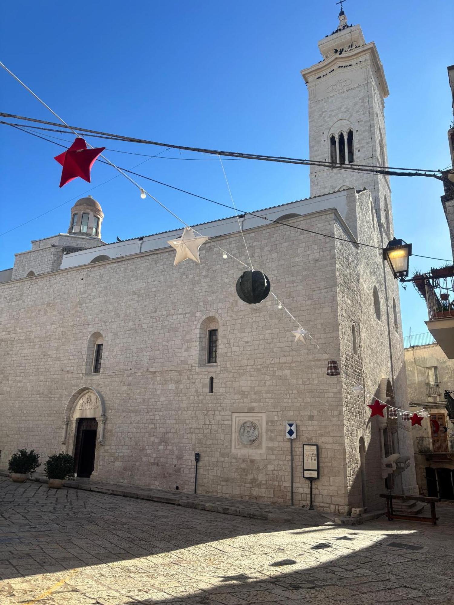 Willa Santa Lucia Rutigliano Zewnętrze zdjęcie